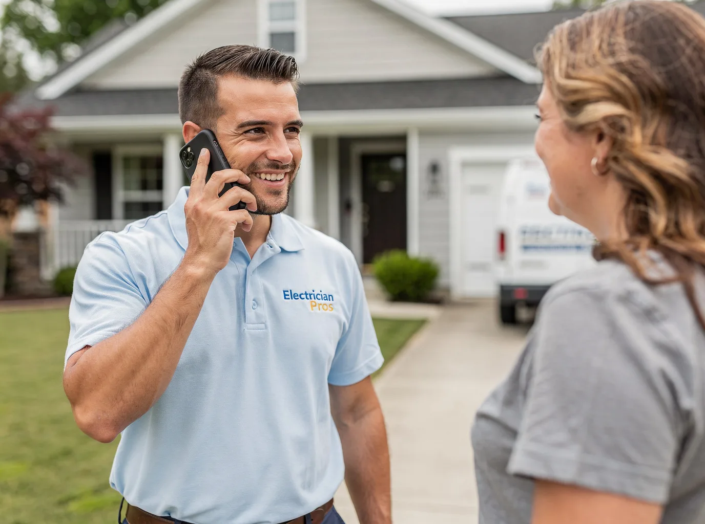 Electrician Ishpeming, MI FAQs